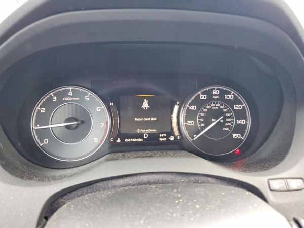 2020 ACURA RDX TECH — ODOM