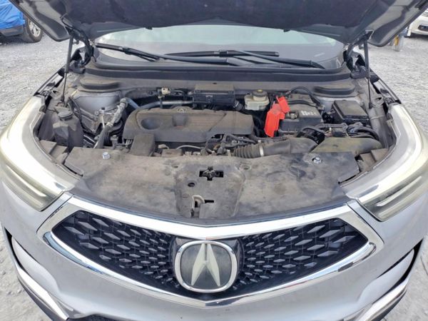 2020 ACURA RDX TECH — Engine bay