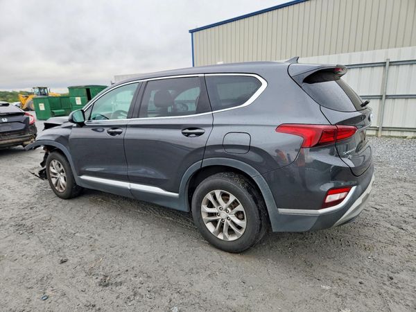 2020 HYUNDAI SANTA FE SEL — DSRA