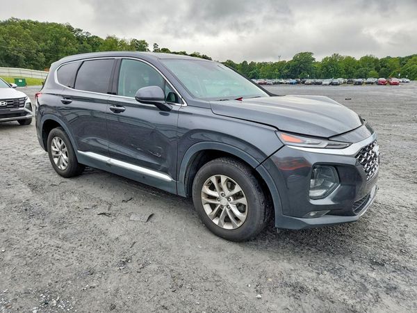 2020 HYUNDAI SANTA FE SEL — Passenger 3/4