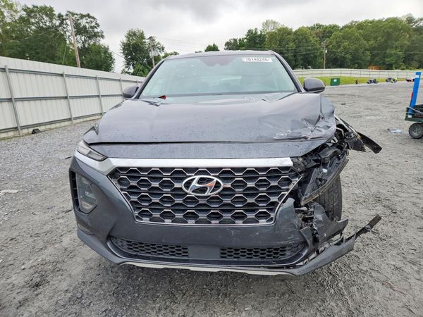 2020 HYUNDAI SANTA FE SEL — DIRF