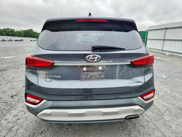 2020 HYUNDAI SANTA FE SEL — DIRR