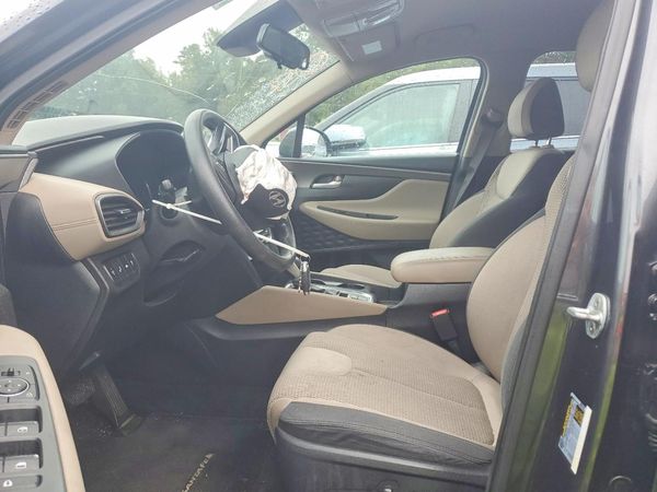 2020 HYUNDAI SANTA FE SEL — DENT