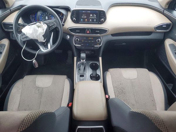 2020 HYUNDAI SANTA FE SEL — SUVN