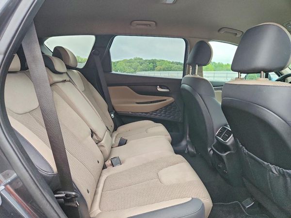 2020 HYUNDAI SANTA FE SEL — PSRS