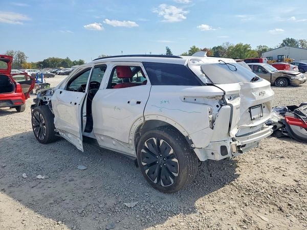 2025 CHEVROLET BLAZER RS — DSRA