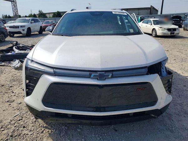 2025 CHEVROLET BLAZER RS — DIRF