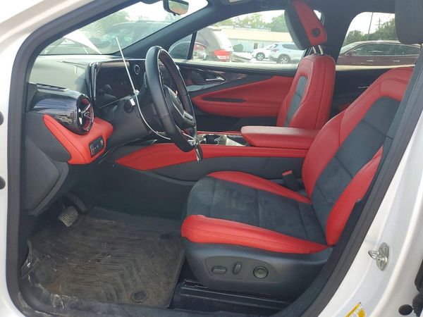 2025 CHEVROLET BLAZER RS — DENT