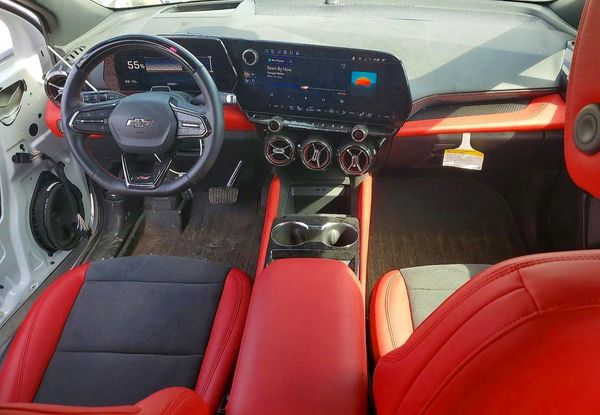 2025 CHEVROLET BLAZER RS — CKPT