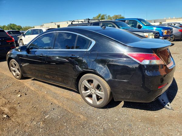 2014 ACURA TL SH-AWD ADV — DSRA