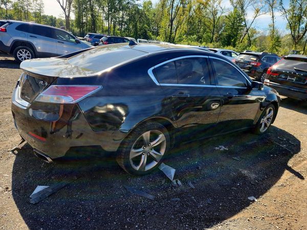 2014 ACURA TL SH-AWD ADV — PSRA