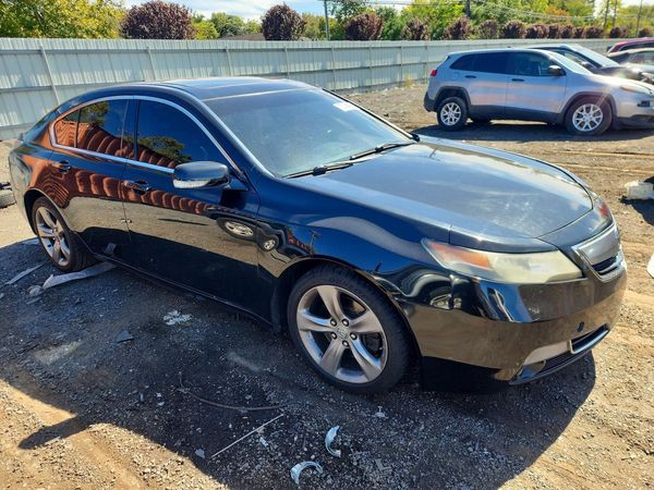 2014 ACURA TL SH-AWD ADV — Passenger 3/4