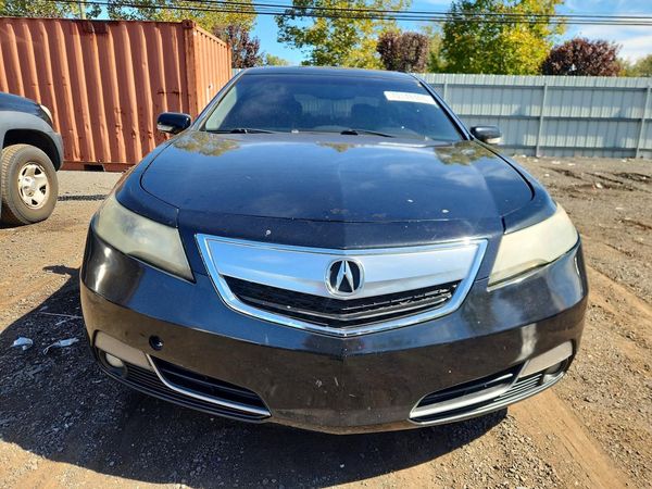 2014 ACURA TL SH-AWD ADV — DIRF