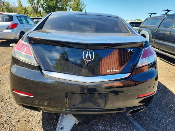 2014 ACURA TL SH-AWD ADV — DIRR