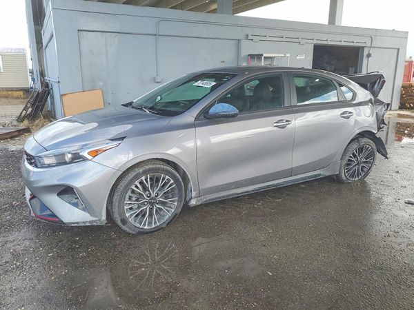 2024 KIA FORTE — DSFA — Front 3/4