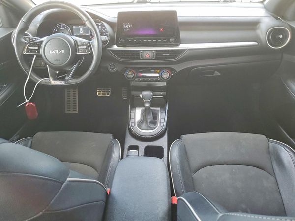 2024 KIA FORTE GT Line — CKPT