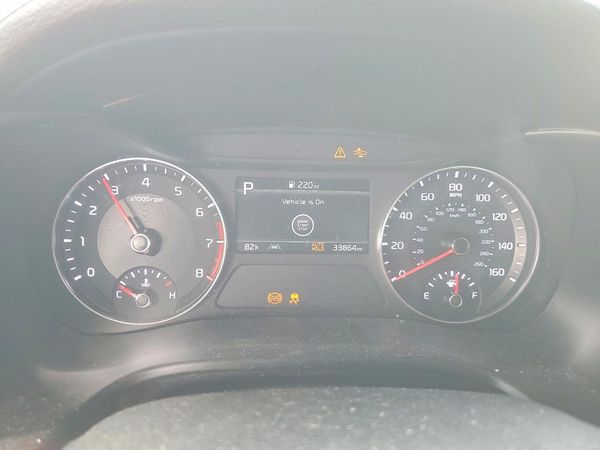 2024 KIA FORTE GT Line — ODOM