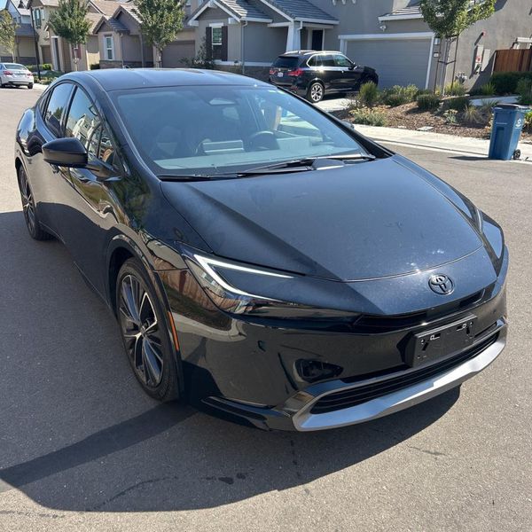 2026 TOYOTA PRIUS