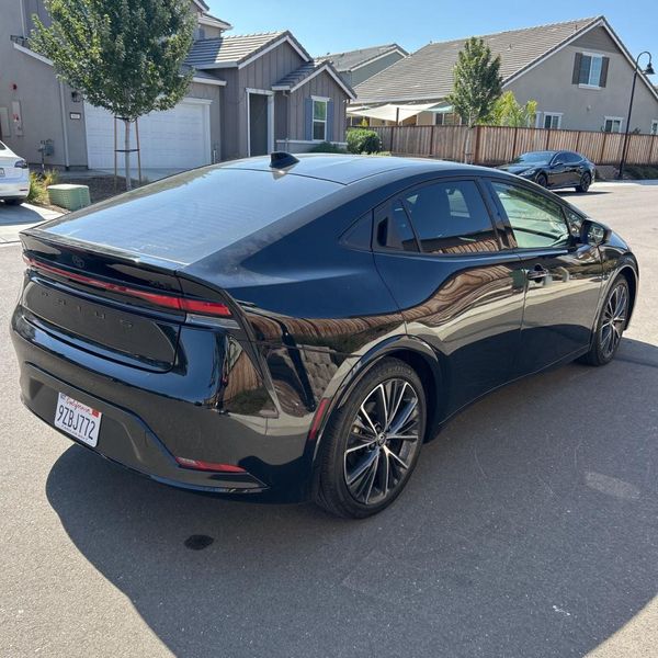 2026 TOYOTA PRIUS