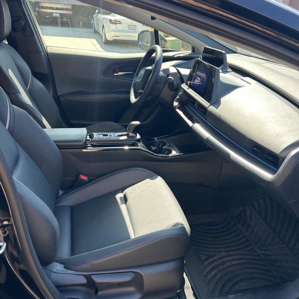 2026 TOYOTA PRIUS