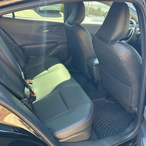 2026 TOYOTA PRIUS
