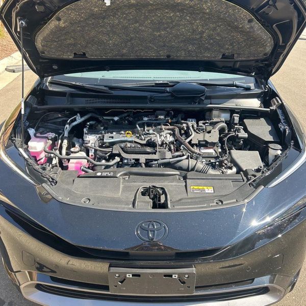 2026 TOYOTA PRIUS