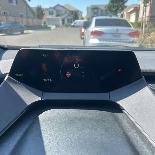 2026 TOYOTA PRIUS