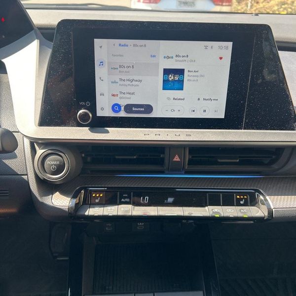 2026 TOYOTA PRIUS