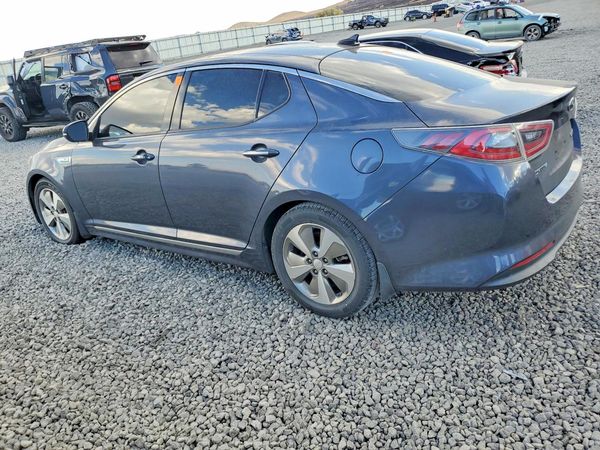 2014 KIA OPTIMA — DSRA