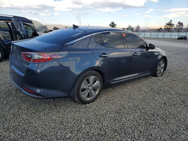 2014 KIA OPTIMA — PSRA