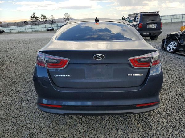 2014 KIA OPTIMA — DIRR