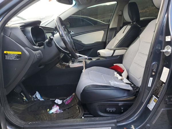 2014 KIA OPTIMA — DENT