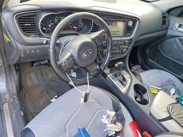 2014 KIA OPTIMA — CKPT