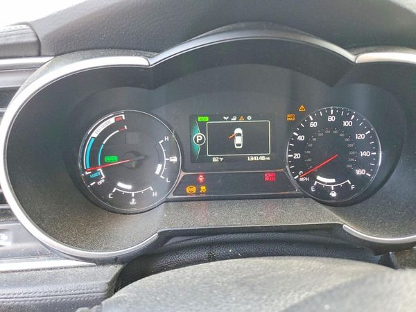 2014 KIA OPTIMA — ODOM
