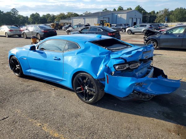 2023 CHEVROLET CAMARO 1LZ/1SS — DSRA
