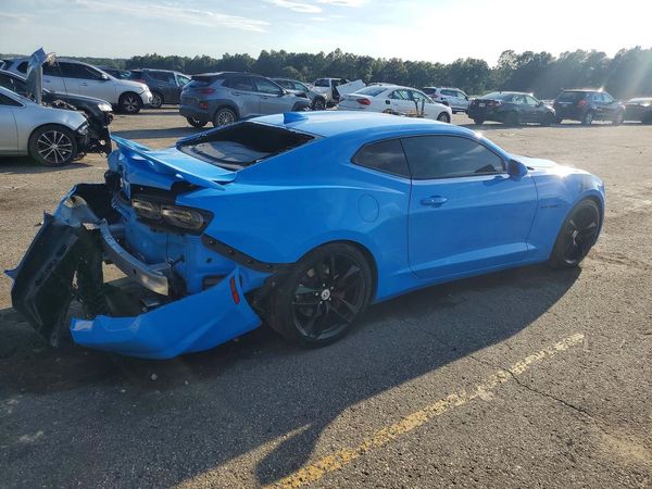 2023 CHEVROLET CAMARO 1LZ/1SS — PSRA