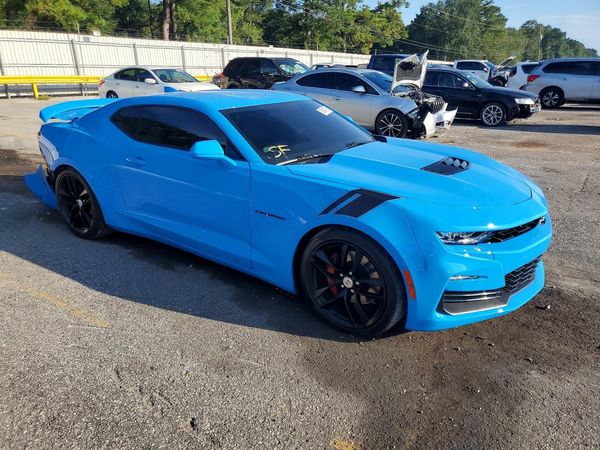 2023 CHEVROLET CAMARO 1LZ/1SS — Passenger 3/4