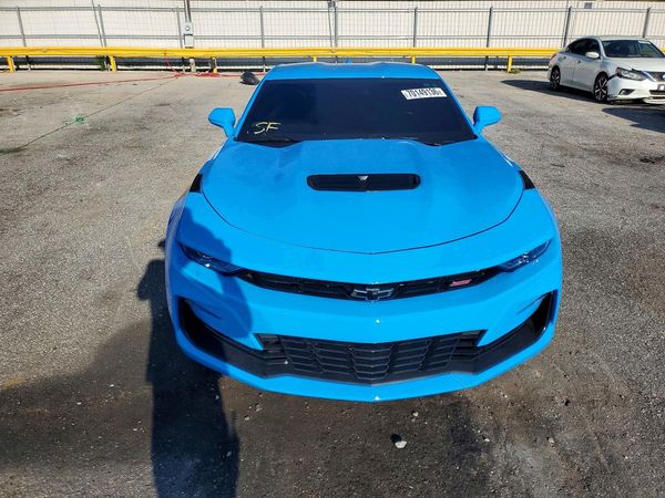 2023 CHEVROLET CAMARO 1LZ/1SS — DIRF