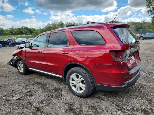2013 DODGE DURANGO