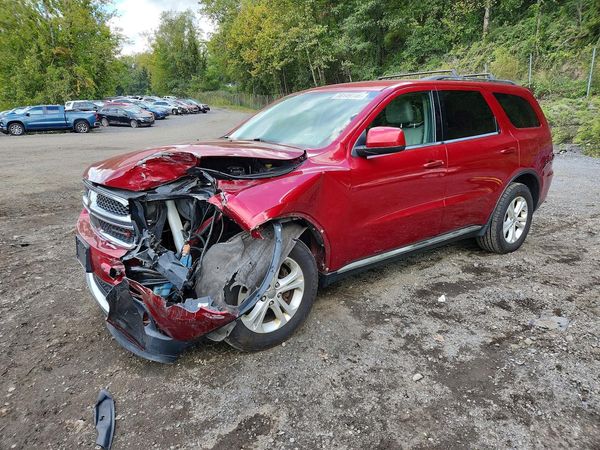2013 DODGE DURANGO SXT