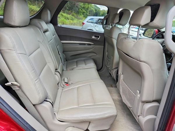 2013 DODGE DURANGO SXT