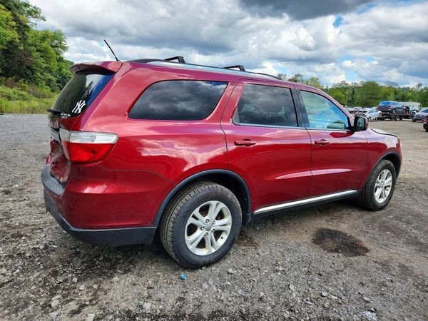 2013 DODGE DURANGO SXT