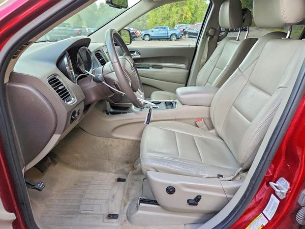 2013 DODGE DURANGO SXT