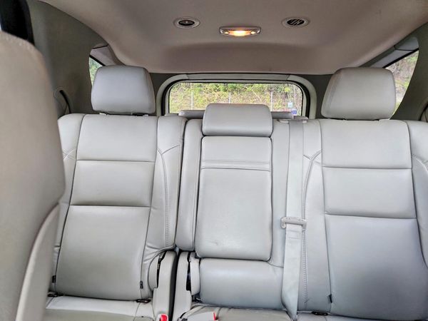 2013 DODGE DURANGO SXT