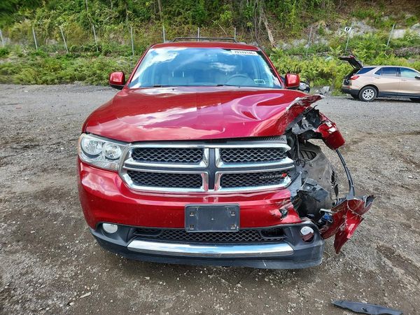2013 DODGE DURANGO SXT
