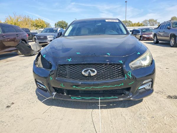 2014 INFINITI Q50 — DIRF