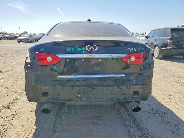 2014 INFINITI Q50 — DIRR