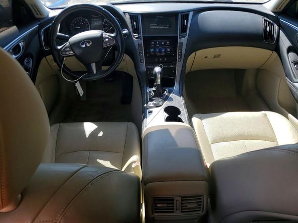 2014 INFINITI Q50 — CKPT