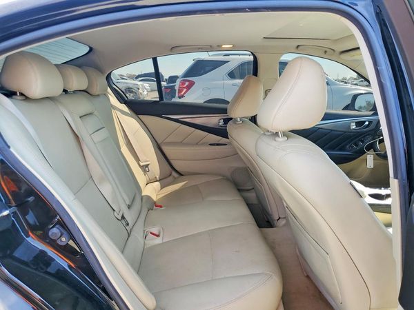 2014 INFINITI Q50 — PSRS