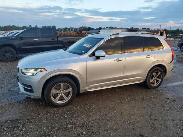 2017 VOLVO XC90 — DSFA — Front 3/4